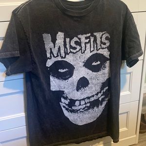 Misfits band tee Urban Outfitters
